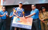 Tour leader Dharshana Prasad overall winner