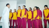 SL Netballers Thailand bound with hopes of regaining status