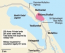 No Navy pirating of our land, say Mullaitivu residents