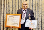 Sri Lanka master tailor conferred Golden Scissors
