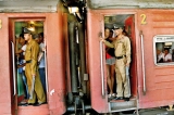 Armed guards on trains to prevent attacks