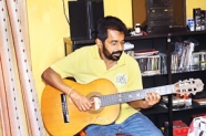 Solidarity Guitar Concert  for Rohan Silva