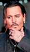 Johnny Depp Vacations  in Ibiza