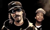 Snoop Dogg and Wiz Khalifa forced to halt concert