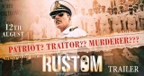 Rustom, tragic story of a naval officer