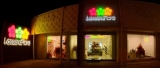 Lassana Flora opens flagship store