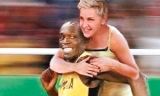 Ellen DeGeneres defends her Usain Bolt tweet some claimed was racist