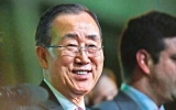 UN Chief non-committal on international judges for war crimes probe here