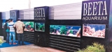 Beeta Aquarium excels at local and foreign ornamental fish fairs