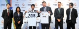 Younger Footballers to benefit from YKK-Real Madrid collaboration