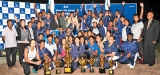 Sri Lanka Telecom are Mercantile Athletic champs for the third time