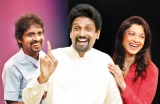 Mahinda replaces Vijaya