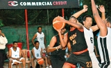 Seylan Bank Cagers victorious on opening day of Merc. League Tourney