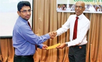 Give2Lanka hands over first major donation