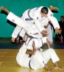 200 Judokas at SLAF Championships