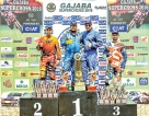 CEAT Racing reigns supreme at Gajaba Supercross 2016