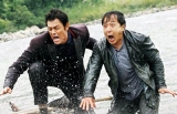 Skiptrace Hongkong detective and American  gambler in action