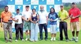 Mohamed Fazeel wins at Golf