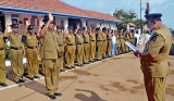 Police take new oath