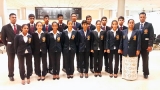 14 Sri Lanka Paddlers off to Thailand  with high hopes