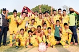St. Patrick’s Jaffna Champions