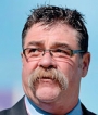 David Boon in Sri Lanka as Brand Ambassador for his home state Tasmania