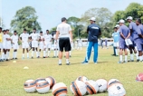 Action Plan for FFSL to develop Football