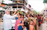 Ganadevi Temple festival