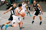 Mercantile League Basketball semi-finalists found