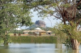 Gaze at the Lion Rock from the lap of rustic luxury