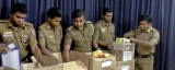 Kalutara Police sleuths crack code, nab supermarket robbers
