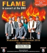Flame in concert for DBU charity work