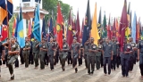 Invoking blessings as Sri Lanka Army marks 67th anniversary
