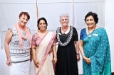 Zonta Club 11 brings ‘breast care cushion’ to Sri Lanka