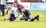 Lankan rugby camp still saddled with injury problems