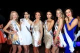 Intercontinental beauties get a  taste of Sri Lanka