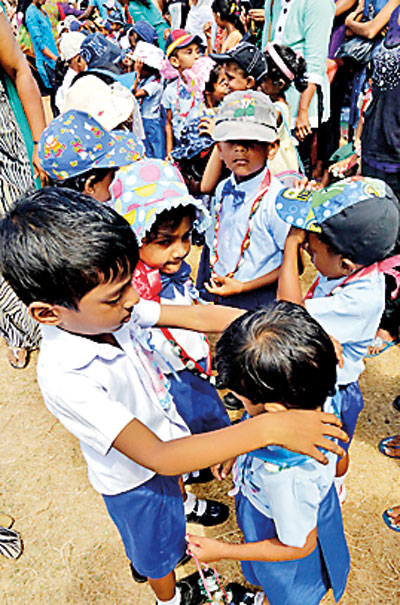 Essays children's day sri lanka