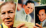 How King Bhumibol  shaped modern Thailand