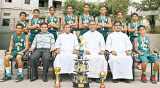 St. Benedict’s win MAGIS Cup