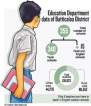 Eastern schools face teacher crisis