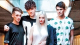 Electropop band Clean Bandit  are minus one member