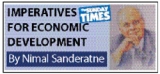 Fiscal reforms imperative for sustained growth— Lankan economists’ consensus