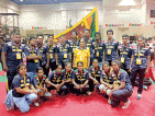 Sri Lanka Sepaktakraw teams falter in quarters