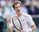 Andy Murray end Djokovic’s reign