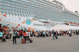 Dream Cruises’ maiden voyage calls Colombo port