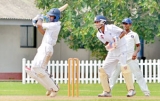 Thomians crush Dharmasoka MV by eight wickets