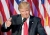 ‘I did it my way’ refrain rings as Trumpzilla takes US of A