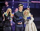 Stars come out at the MTV Europe Music Awards