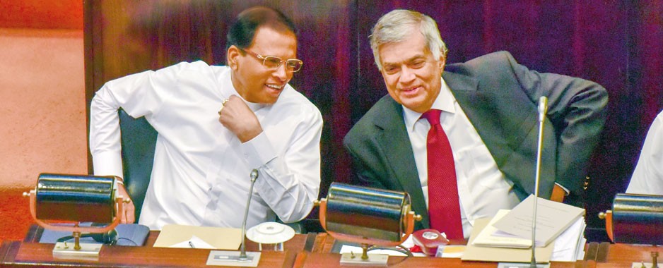 Sirisena puts SLFP on war footing for local polls next year