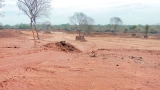 Photo focus: The highway rape of Htota’s grazing land